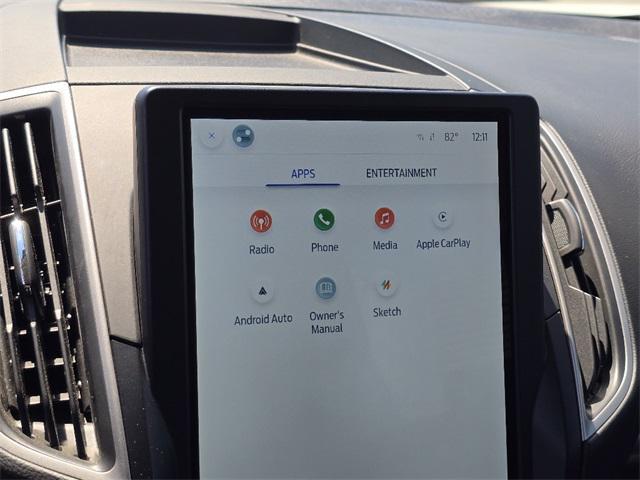 used 2022 Ford Edge car, priced at $19,998