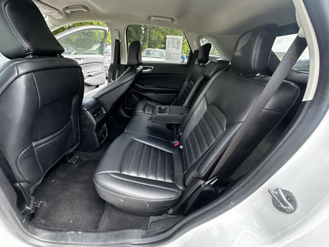 used 2022 Ford Edge car, priced at $21,295