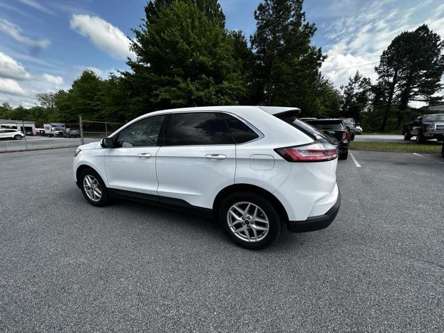 used 2022 Ford Edge car, priced at $21,295