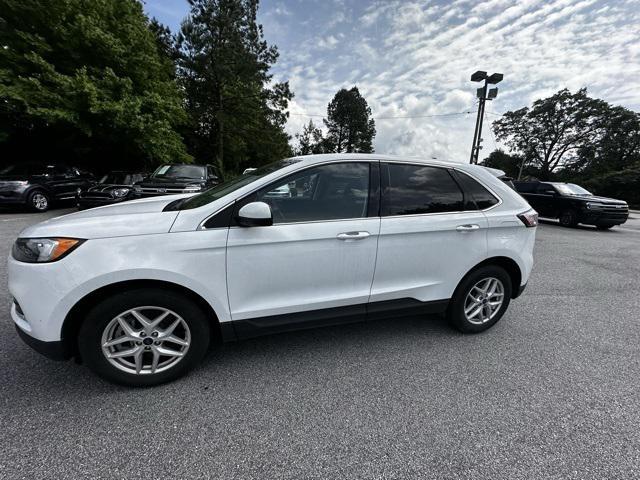 used 2022 Ford Edge car, priced at $21,295