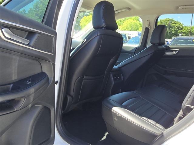 used 2022 Ford Edge car, priced at $19,998