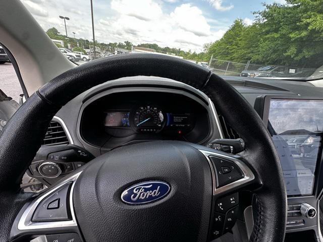 used 2022 Ford Edge car, priced at $21,295
