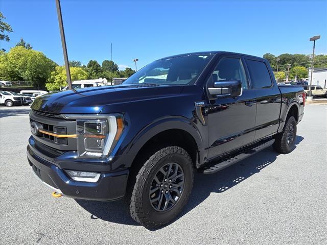 used 2022 Ford F-150 car, priced at $43,498