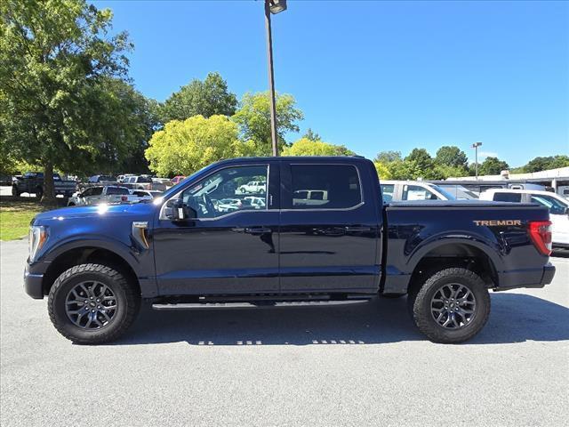 used 2022 Ford F-150 car, priced at $43,498