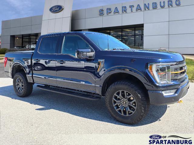 used 2022 Ford F-150 car, priced at $43,498