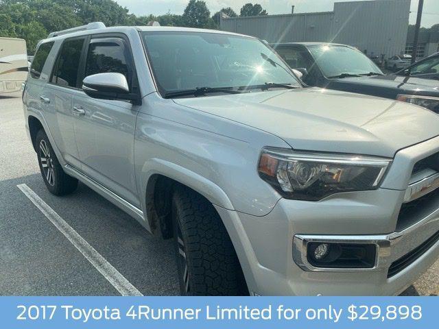 used 2017 Toyota 4Runner car, priced at $29,898