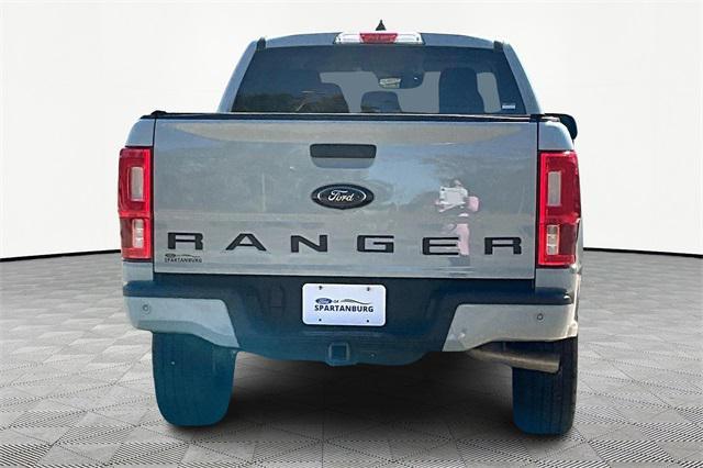 used 2023 Ford Ranger car, priced at $31,398