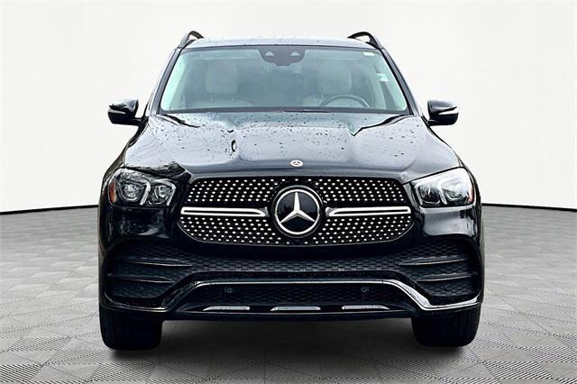 used 2022 Mercedes-Benz GLE 350 car, priced at $46,998