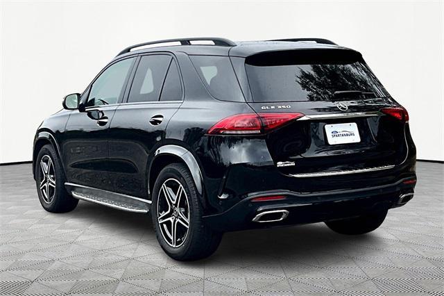 used 2022 Mercedes-Benz GLE 350 car, priced at $46,998