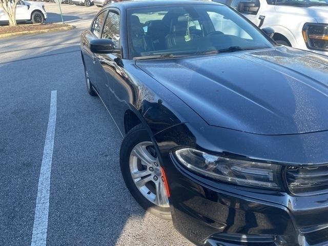 used 2021 Dodge Charger car, priced at $19,198