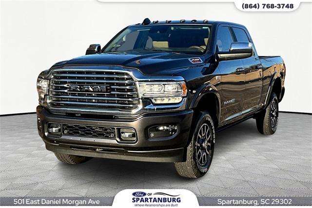 used 2019 Ram 2500 car, priced at $48,398