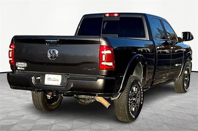 used 2019 Ram 2500 car, priced at $48,398