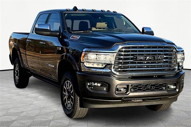 used 2019 Ram 2500 car, priced at $48,398