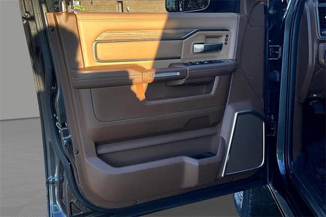 used 2019 Ram 2500 car, priced at $48,398