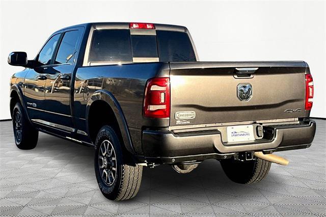 used 2019 Ram 2500 car, priced at $48,398