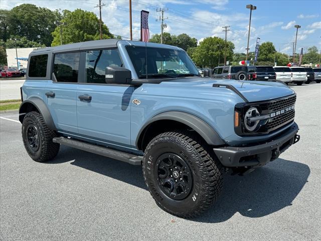 new 2024 Ford Bronco car, priced at $68,170