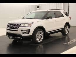 used 2016 Ford Explorer car, priced at $10,940