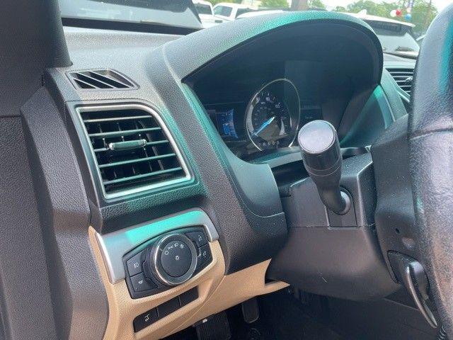 used 2016 Ford Explorer car, priced at $10,940