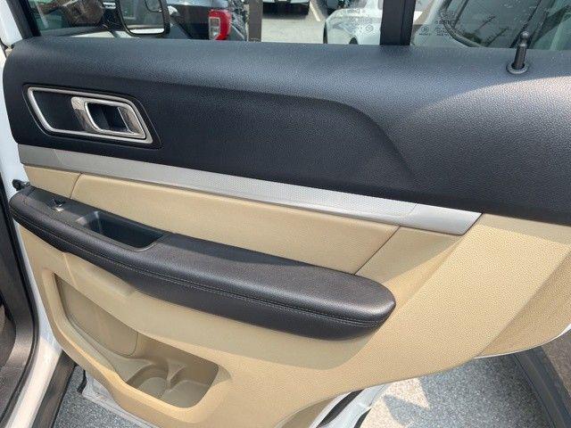 used 2016 Ford Explorer car, priced at $10,940