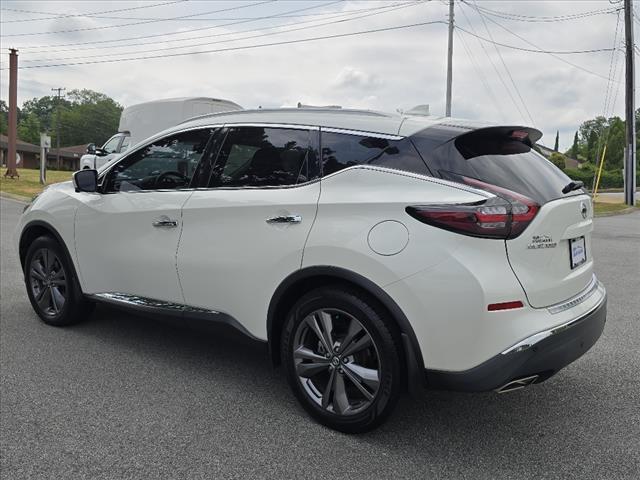 used 2020 Nissan Murano car, priced at $23,991