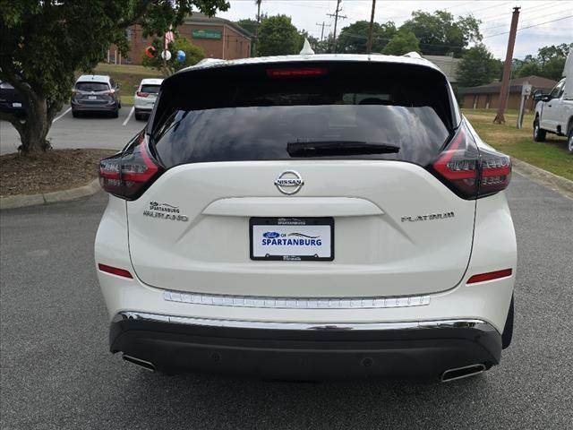 used 2020 Nissan Murano car, priced at $23,991