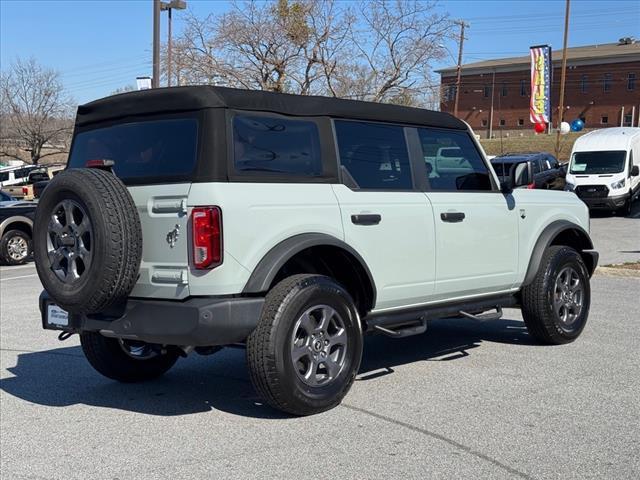 used 2023 Ford Bronco car, priced at $41,898