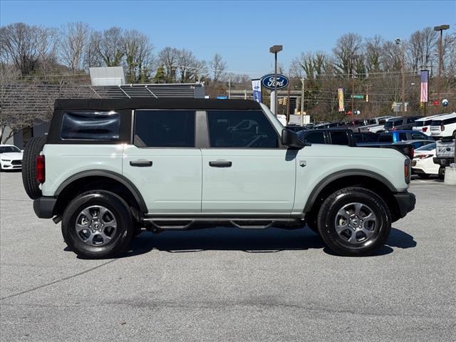 used 2023 Ford Bronco car, priced at $41,898