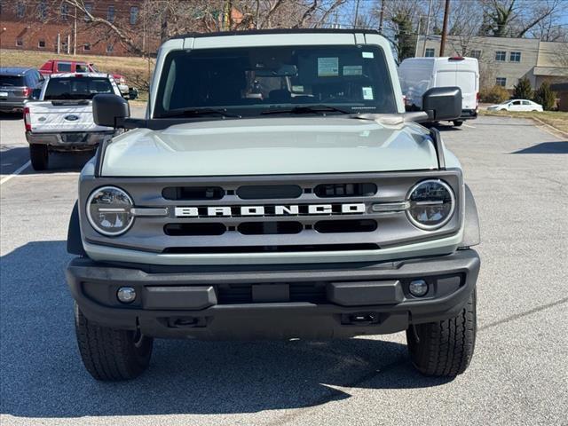 used 2023 Ford Bronco car, priced at $41,898