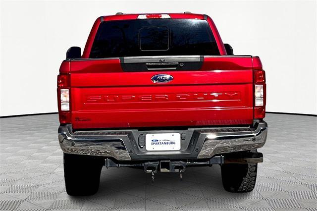 used 2020 Ford F-350 car, priced at $58,298