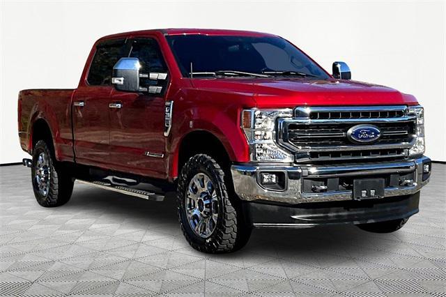 used 2020 Ford F-350 car, priced at $58,298