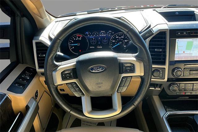 used 2020 Ford F-350 car, priced at $58,298