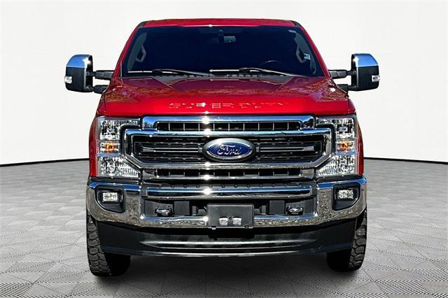 used 2020 Ford F-350 car, priced at $58,298