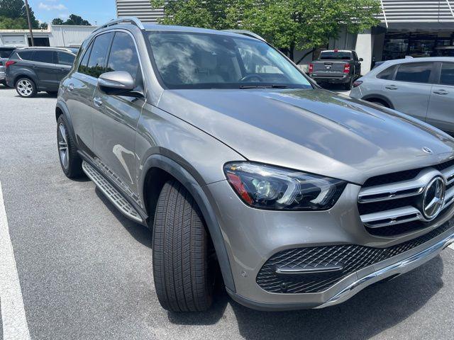 used 2021 Mercedes-Benz GLE 350 car, priced at $37,698