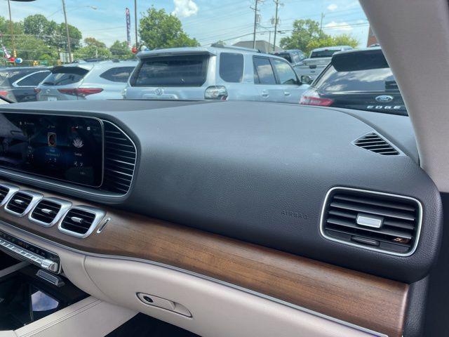 used 2021 Mercedes-Benz GLE 350 car, priced at $37,698