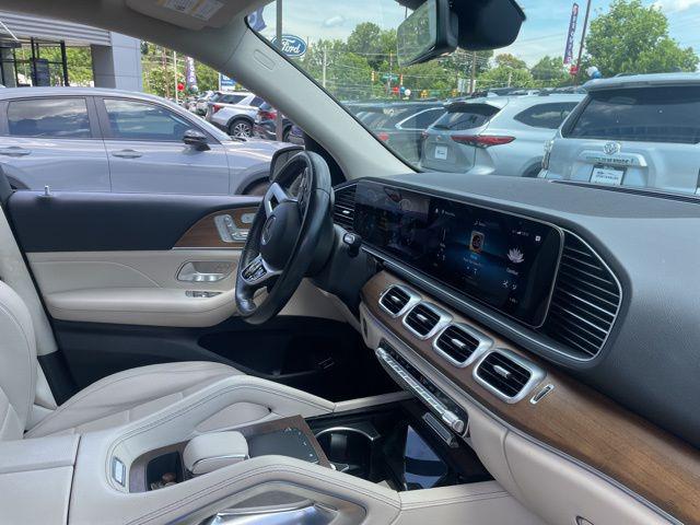 used 2021 Mercedes-Benz GLE 350 car, priced at $37,698