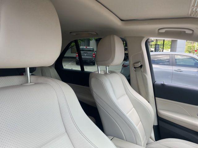 used 2021 Mercedes-Benz GLE 350 car, priced at $37,698