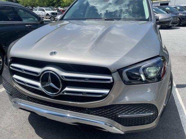 used 2021 Mercedes-Benz GLE 350 car, priced at $37,698