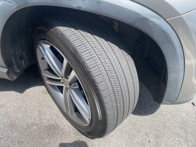 used 2021 Mercedes-Benz GLE 350 car, priced at $37,698