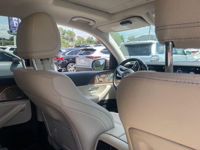used 2021 Mercedes-Benz GLE 350 car, priced at $37,698
