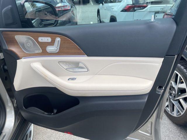 used 2021 Mercedes-Benz GLE 350 car, priced at $37,698