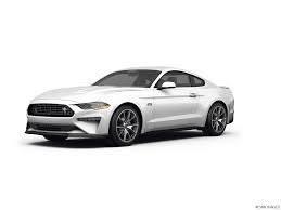 used 2022 Ford Mustang car, priced at $27,298