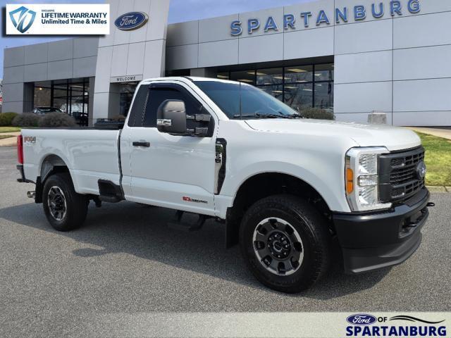 used 2023 Ford F-350 car, priced at $59,974