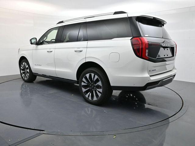new 2025 Ford Expedition car, priced at $80,230