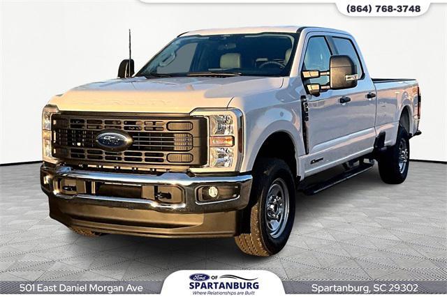 new 2024 Ford F-350 car, priced at $59,720