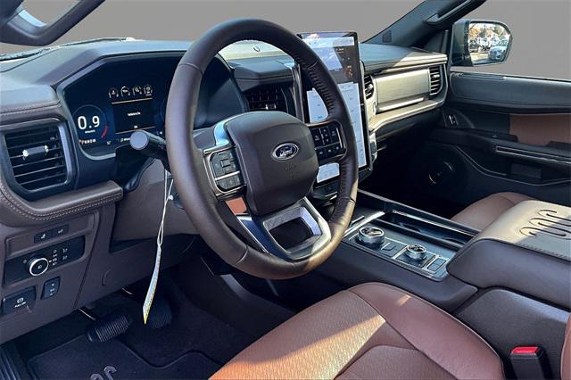 new 2024 Ford Expedition car, priced at $69,400