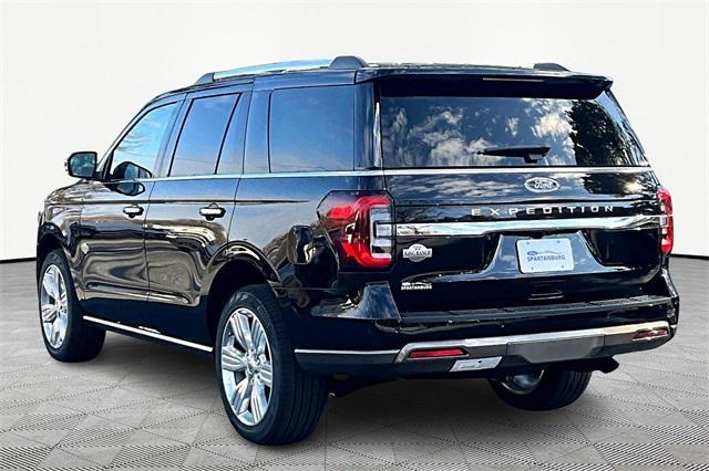 new 2024 Ford Expedition car, priced at $69,400