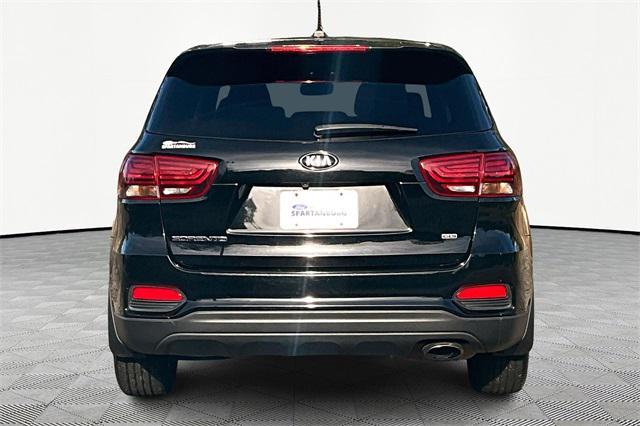 used 2019 Kia Sorento car, priced at $11,998