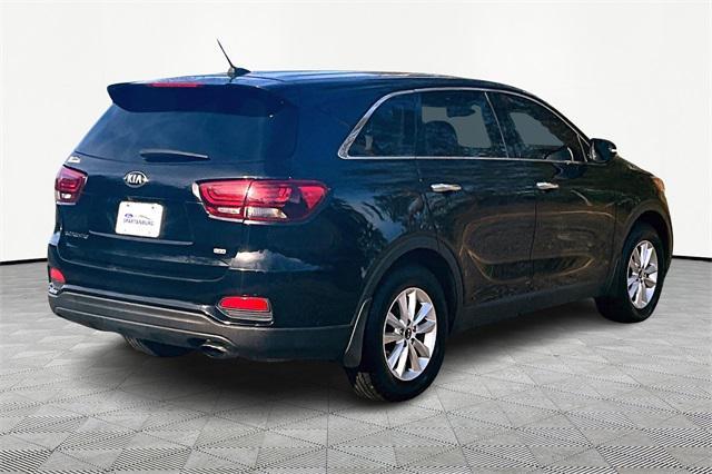 used 2019 Kia Sorento car, priced at $11,998