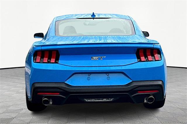 new 2024 Ford Mustang car, priced at $40,146