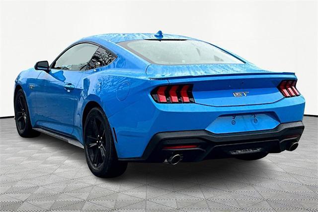 new 2024 Ford Mustang car, priced at $40,146